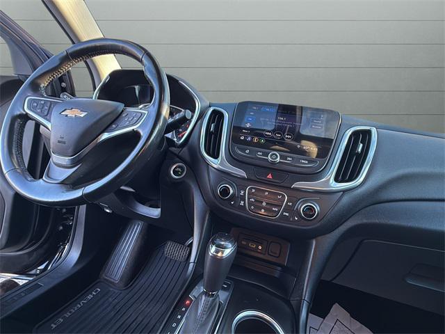 used 2019 Chevrolet Equinox car, priced at $17,507