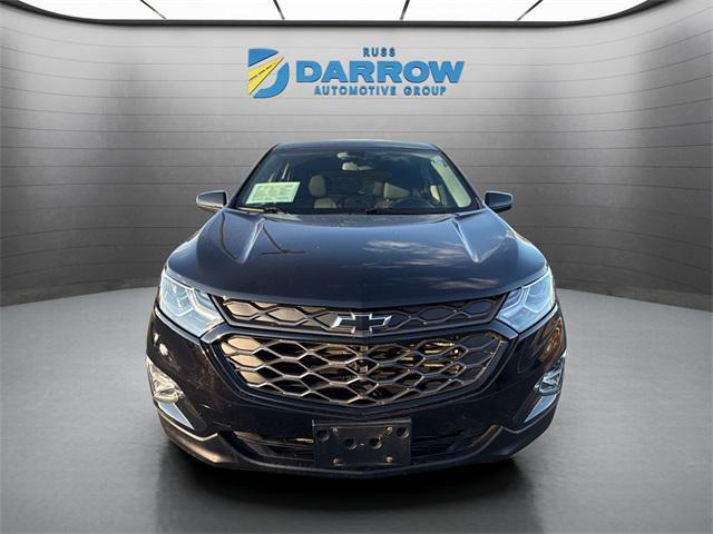 used 2019 Chevrolet Equinox car, priced at $17,507