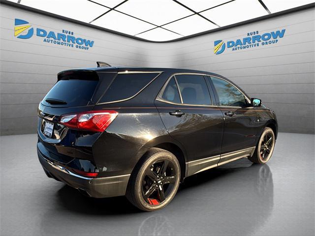 used 2019 Chevrolet Equinox car, priced at $17,507