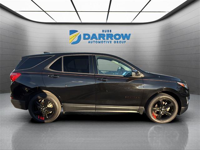 used 2019 Chevrolet Equinox car, priced at $17,507