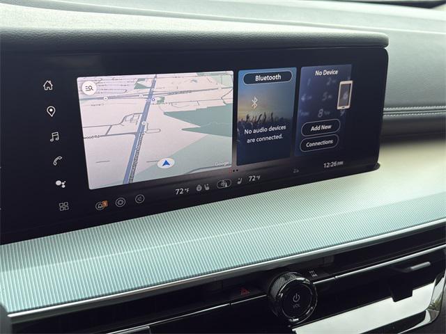 new 2025 Nissan Murano car, priced at $43,929
