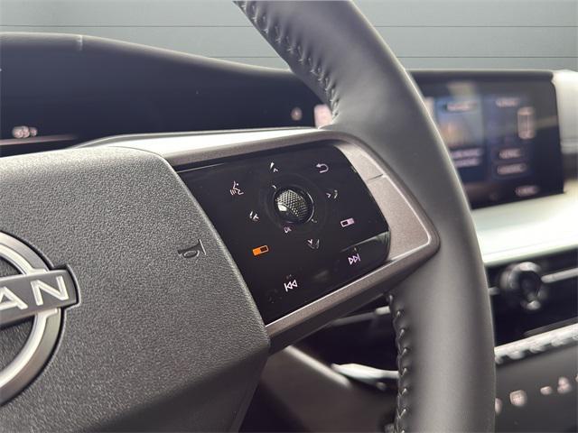 new 2025 Nissan Murano car, priced at $43,929