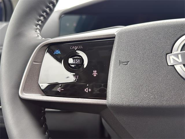 new 2025 Nissan Murano car, priced at $43,929