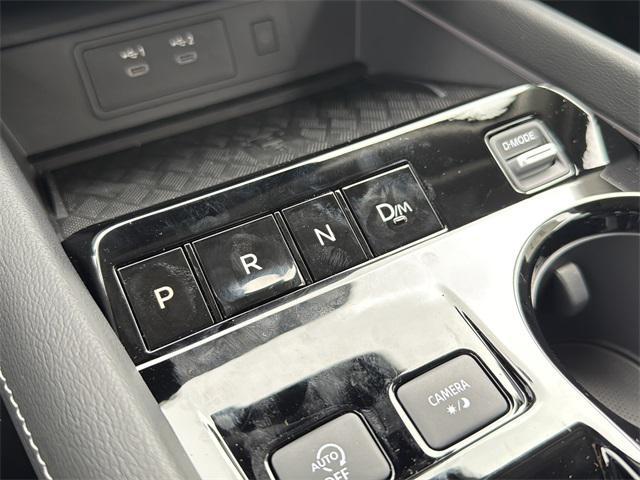 new 2025 Nissan Murano car, priced at $43,929