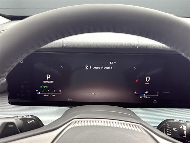 new 2025 Nissan Murano car, priced at $43,929