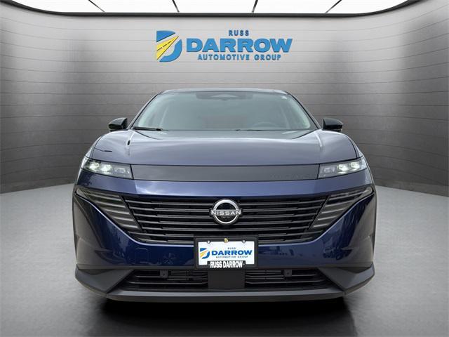 new 2025 Nissan Murano car, priced at $43,929