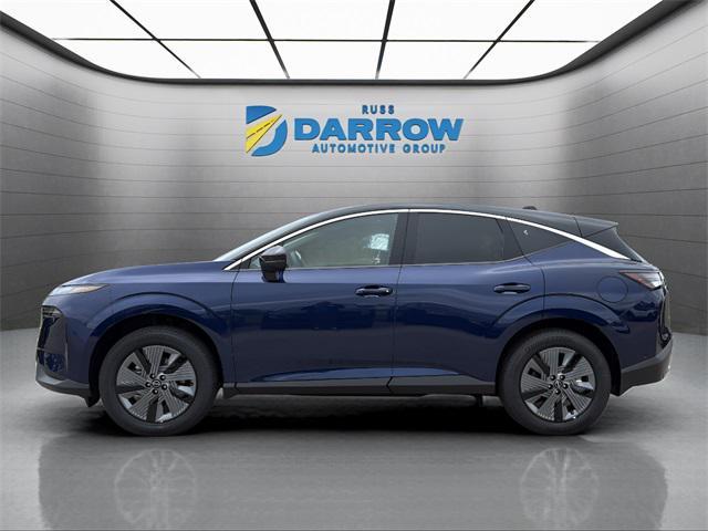 new 2025 Nissan Murano car, priced at $43,929