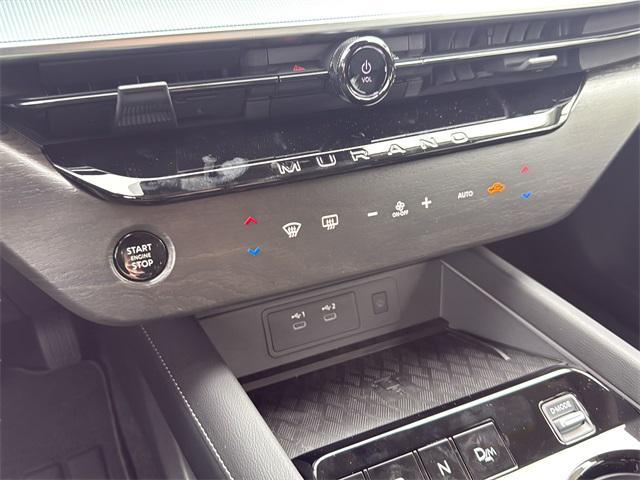 new 2025 Nissan Murano car, priced at $43,929