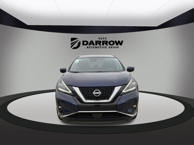 new 2024 Nissan Murano car