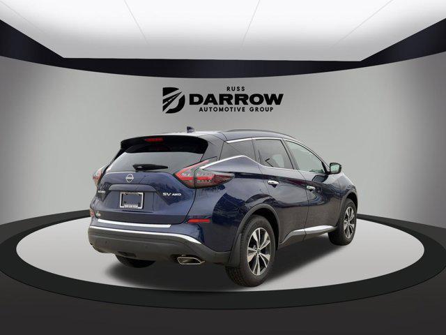 new 2024 Nissan Murano car