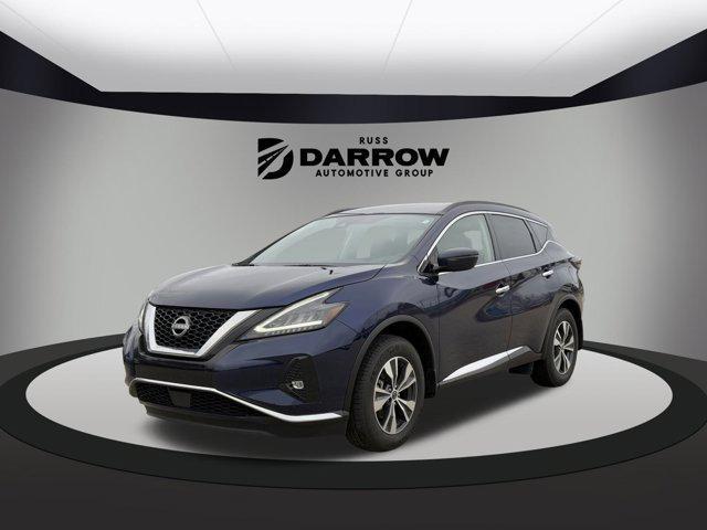 new 2024 Nissan Murano car