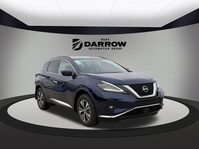 new 2024 Nissan Murano car