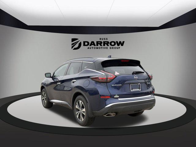 new 2024 Nissan Murano car