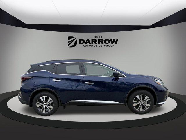 new 2024 Nissan Murano car