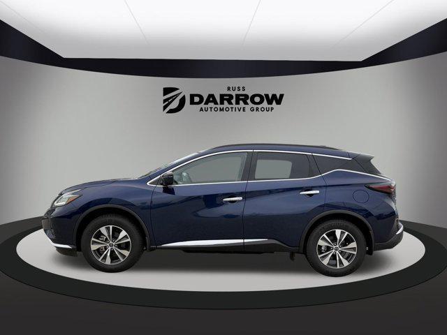 new 2024 Nissan Murano car