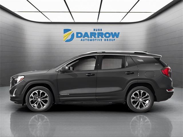 used 2019 GMC Terrain car, priced at $18,700