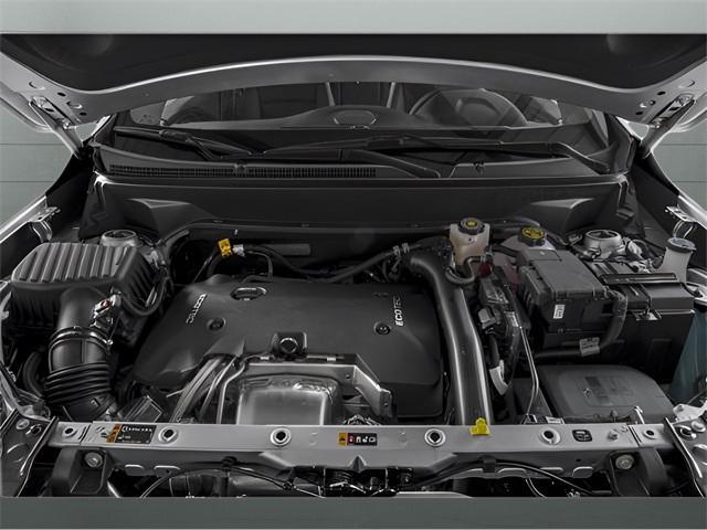used 2019 GMC Terrain car, priced at $18,700