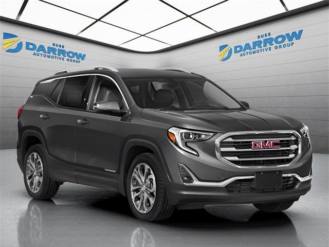 used 2019 GMC Terrain car, priced at $18,700
