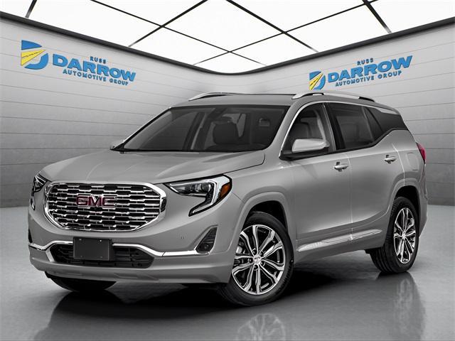 used 2019 GMC Terrain car, priced at $18,700