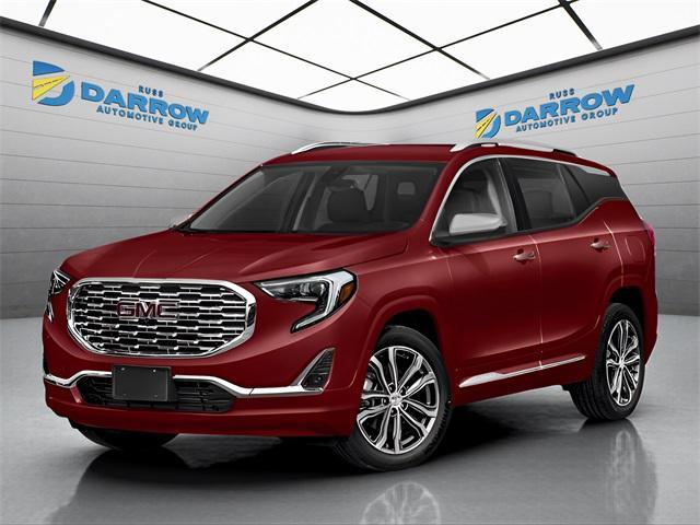 used 2019 GMC Terrain car, priced at $18,700