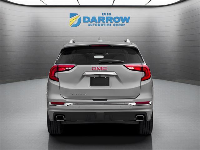 used 2019 GMC Terrain car, priced at $18,700