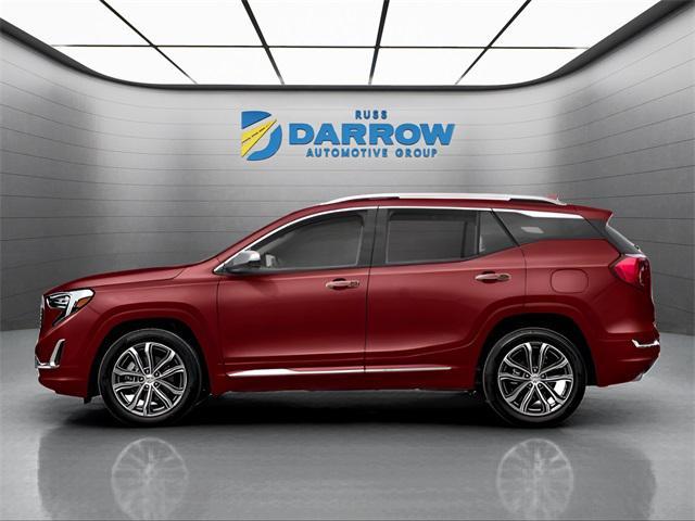 used 2019 GMC Terrain car, priced at $18,700