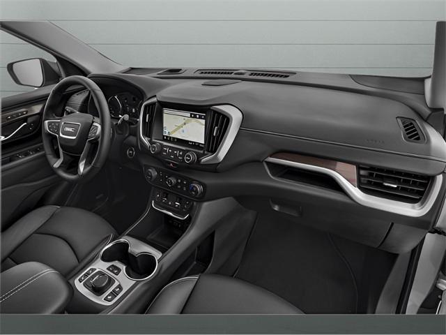 used 2019 GMC Terrain car, priced at $18,700