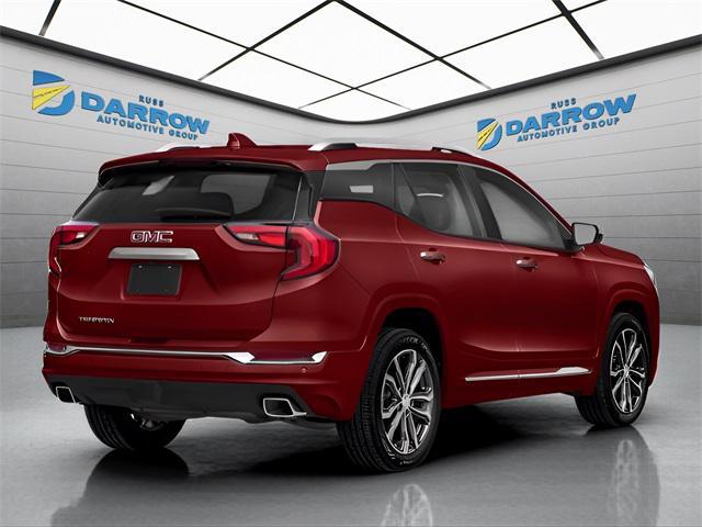 used 2019 GMC Terrain car, priced at $18,700