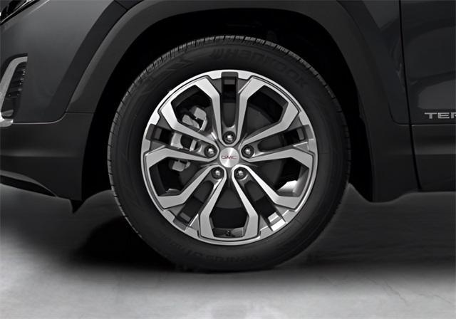 used 2019 GMC Terrain car, priced at $18,700