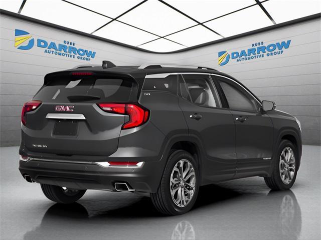 used 2019 GMC Terrain car, priced at $18,700