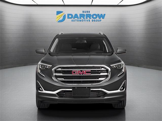 used 2019 GMC Terrain car, priced at $18,700