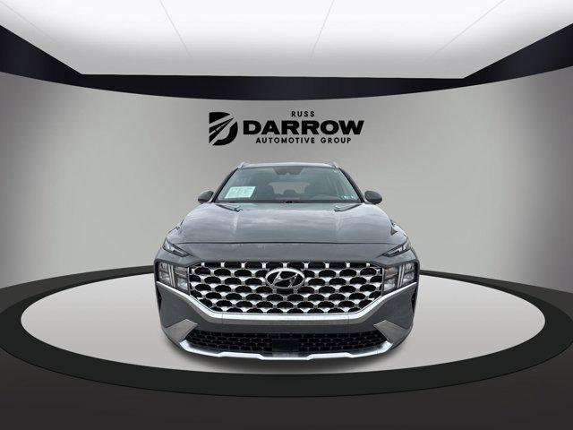 used 2022 Hyundai Santa Fe car, priced at $25,200