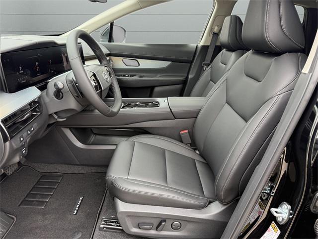 new 2025 Nissan Murano car, priced at $42,760