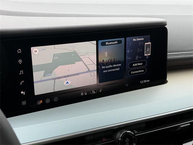 new 2025 Nissan Murano car, priced at $42,760