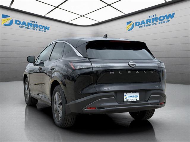 new 2025 Nissan Murano car, priced at $42,760