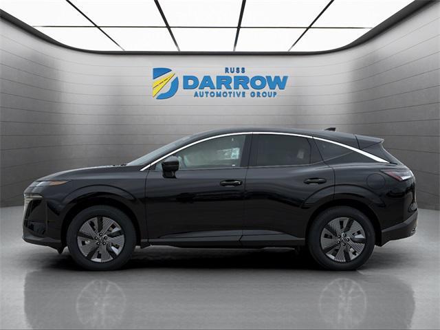 new 2025 Nissan Murano car, priced at $42,760