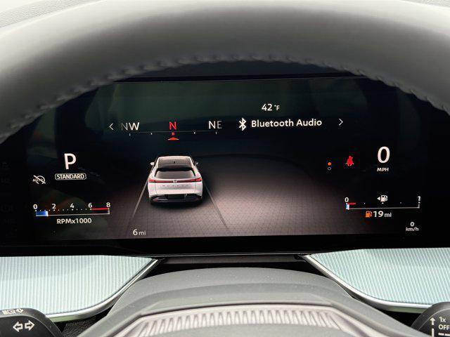 new 2025 Nissan Murano car, priced at $46,760