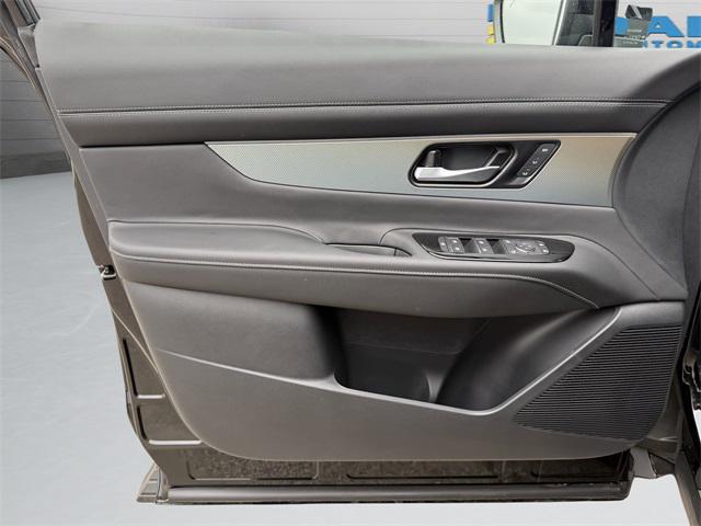 new 2025 Nissan Murano car, priced at $42,760
