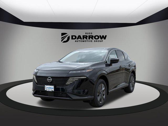 new 2025 Nissan Murano car, priced at $46,760