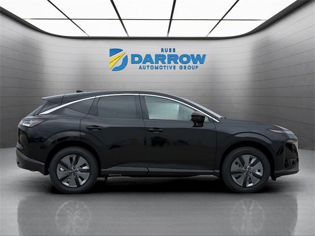 new 2025 Nissan Murano car, priced at $42,760