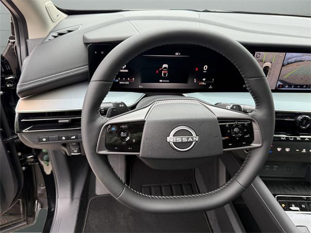 new 2025 Nissan Murano car, priced at $42,760
