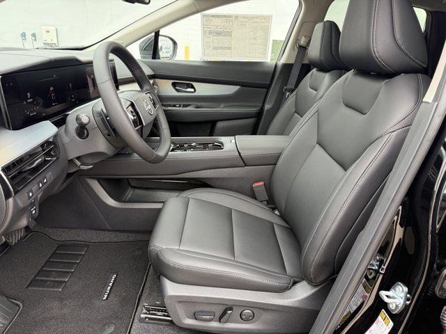 new 2025 Nissan Murano car, priced at $46,760