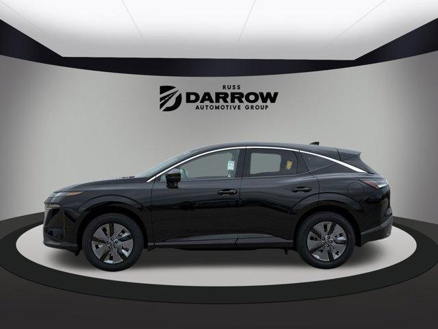 new 2025 Nissan Murano car, priced at $46,760