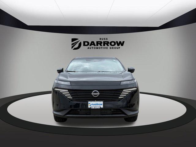 new 2025 Nissan Murano car, priced at $46,760