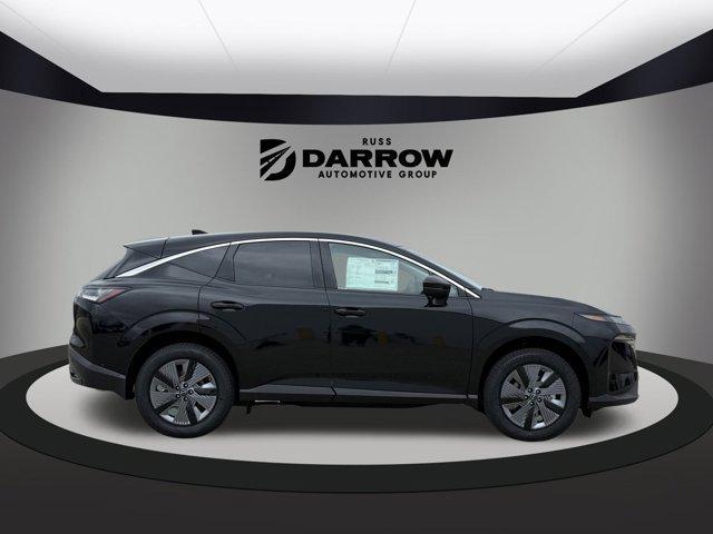 new 2025 Nissan Murano car, priced at $46,760