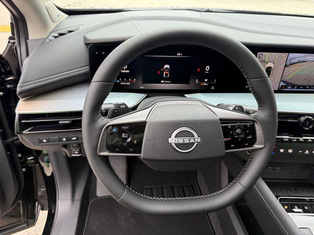 new 2025 Nissan Murano car, priced at $46,760