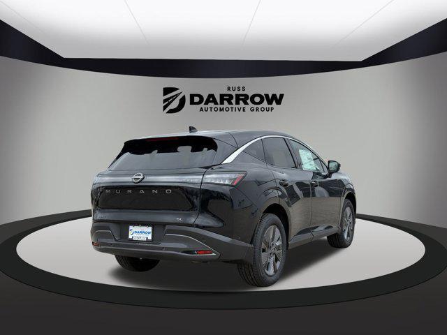 new 2025 Nissan Murano car, priced at $46,760