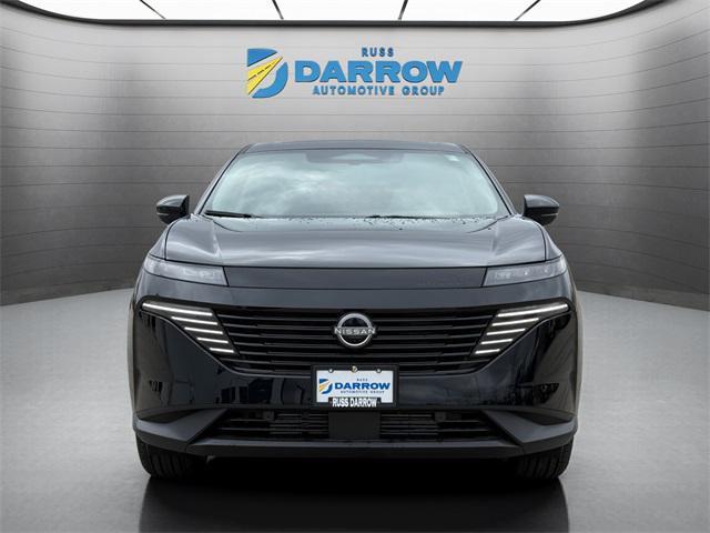 new 2025 Nissan Murano car, priced at $42,760