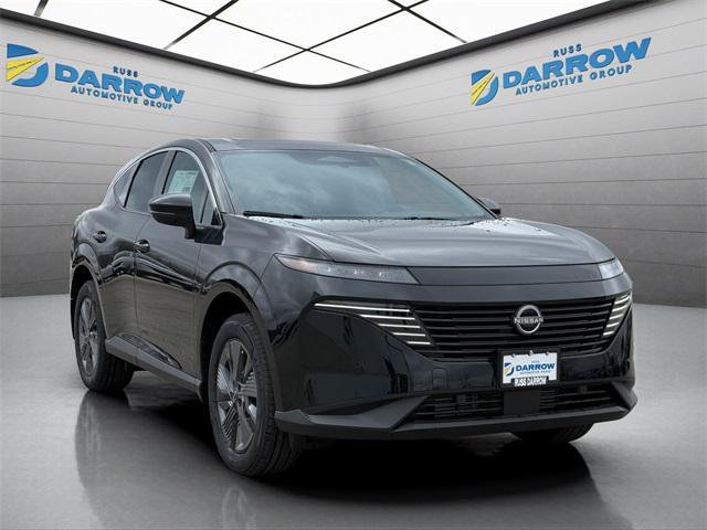 new 2025 Nissan Murano car, priced at $42,760