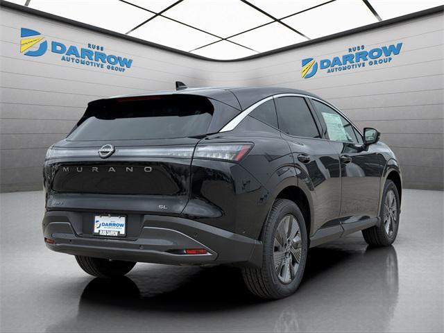 new 2025 Nissan Murano car, priced at $42,760